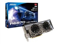 MSI R6870 Twin Frozr II