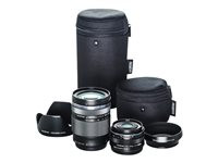 Olympus Travel Lens Kit