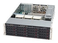 Supermicro SC836 A-R1200B