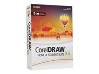 CorelDRAW Home & Student Suite X5