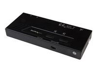 StarTech.com 2x2 HDMI Matrix Switch