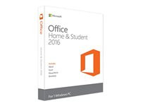 Microsoft Office Home and Student 2016