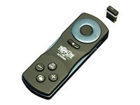 Tripp Lite Keyspan Presentation Pro Wireless Remote Conrtol w/ 3 Laser/ Audio Black 65ft