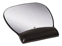 3M Gel Mouse Pad Wrist Rest MW310LE