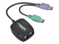 Black Box PS/2 Keyboard and Mouse GHOST Emulator