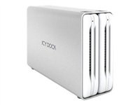 Cremax ICY Dock MB662USEB-2S
