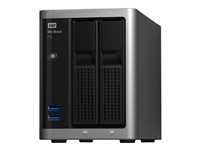 WD My Book Pro WDBDTB0160JSL