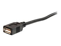 C2G 25ft USB A/B Active Cable (Center Booster Format)