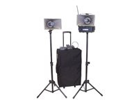 AmpliVox SW630 Wireless Half-Mile Hailer Kit
