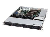 Supermicro SC815 TQ-563CB