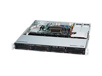 Supermicro SC813M FTQC-R407CB