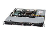 Supermicro SC813M TQ-441CB
