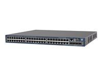 HPE 5500-48G-PoE+ SI Switch with 2 Interface Slots