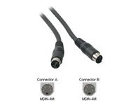 C2G Value Series 50ft Value Series S-Video Cable