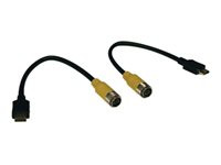 Tripp Lite Easy Pull Home Theatre Type-B HDMI Cable Kit M/M