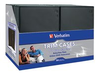Verbatim DVD Video Trimcases