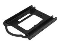 StarTech.com 2.5" SSD/HDD Mounting Bracket for 3.5" Drive Bay