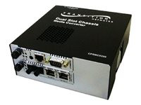 Transition Point System Dual-Slot Chassis