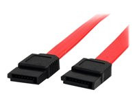 StarTech.com 18in SATA Serial ATA Cable
