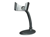 Manhattan Barcode Scanner Stand Gooseneck with Base