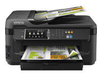 Epson WorkForce WF-7610