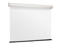 Draper Luma 2 with AutoReturn HDTV Format