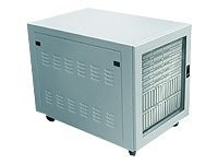 GizMac XrackPro2 Rackmount Noise Reduction Enclosure Cabinet
