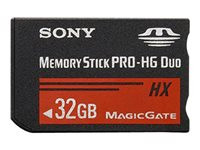 Sony MSHX32B