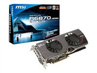 MSI R6870 Hawk