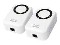 D-Link PowerLine DHP-303