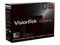 VisionTek Radeon HD 5670