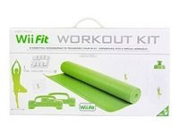 Intec Wii Fit Workout Kit