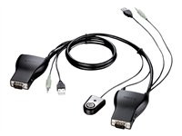 D-Link KVM 222