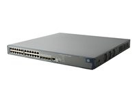 HPE 5500-24G-PoE+ EI Switch with 2 Interface Slots
