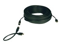 Tripp Lite 50ft Standard Speed HDMI Cable Digital Video with Audio Easy Pull 4k x 2K M/M 50'