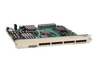 Cisco Catalyst 6800 Series 10 Gigabit Ethernet Fiber Module with DFC4XL