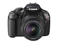 Canon EOS Rebel T3