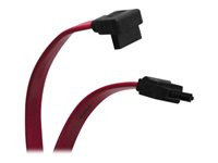 Tripp Lite 19in Serial ATA SATA Right Angle Signal Cable 7Pin / 7Pin-up M/M 19"