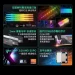 Память KingBank DDR5 16G/24G 6000/6400 с RGB подсветкой для ПК