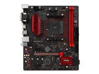 MSI B350M GAMING PRO