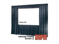 Draper Ultimate Folding Screen 16:10 Format