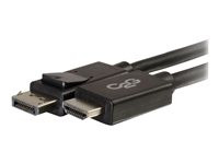 C2G 10ft DisplayPort to HDMI Adapter Cable