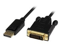 StarTech.com 3 ft DisplayPort to DVI Active Adapter Converter Cable