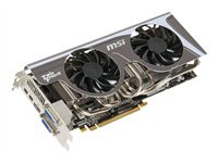 MSI R6950 Twin Frozr II/OC
