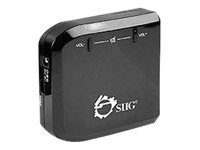 SIIG Micro HDMI to VGA with Audio Adapter