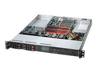 Supermicro SC111 TQ-600UB