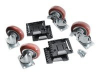 Pelican Caster Wheel Kit
