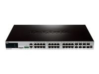 D-Link xStack DGS-3420-28TC