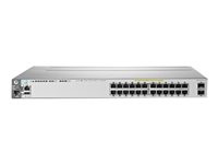 Aruba 3800-24G-PoE+-2SFP+