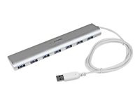 StarTech.com 7 Port Compact USB 3.0 Hub